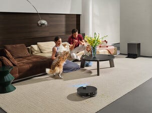 Dreame X60 Ultra Moppaava robotti-imuri, automaattityhjennys