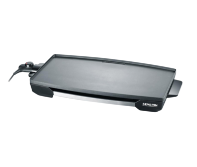 Severin XXL bordsgrill med stekhäll KG 2397, 2200 W