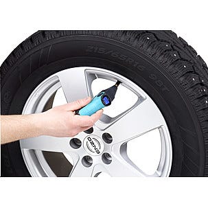 Digital lufttrycksmätare