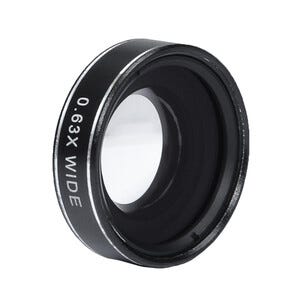 Linser til mobilkamera, 3-i-1