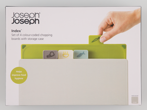 Skärbrädor Joseph Joseph Index Regular