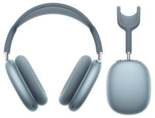 Apple AirPods Max trådlösa over ear-hörlurar