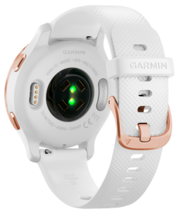 Garmin Venu 2S smart- og aktivitetsklokke, 40 mm