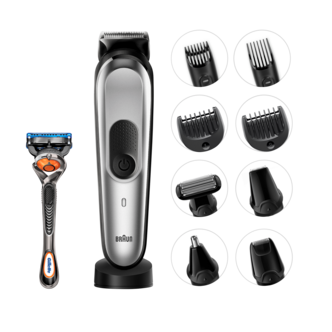 Multitrimmer Braun MGK7021 All-in-one
