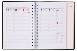 Veckokalender 2023 / 2024 A6