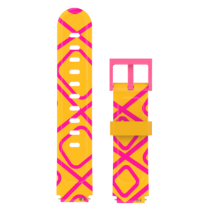 Xplora armband Djungel till XGO3 smartwatch