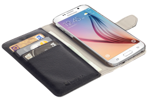 Plånboksfodral för Samsung Galaxy S7, Krusell Borås FolioWallet