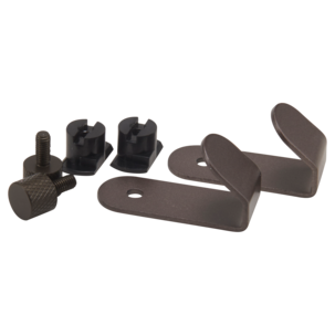 Fibrotech kroker for akustikkpanel, 2-pakning