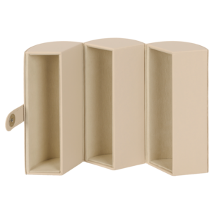 Visibox  Silmälasikotelo kova, useat silmälasit