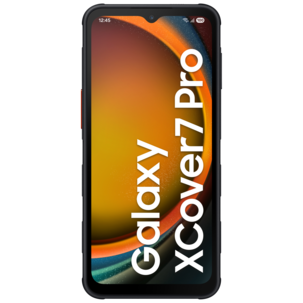Samsung Galaxy XCover7 Pro Enterprise Edition mobil 128 GB