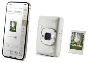 Fujifilm Instax Mini LiPlay -kamera