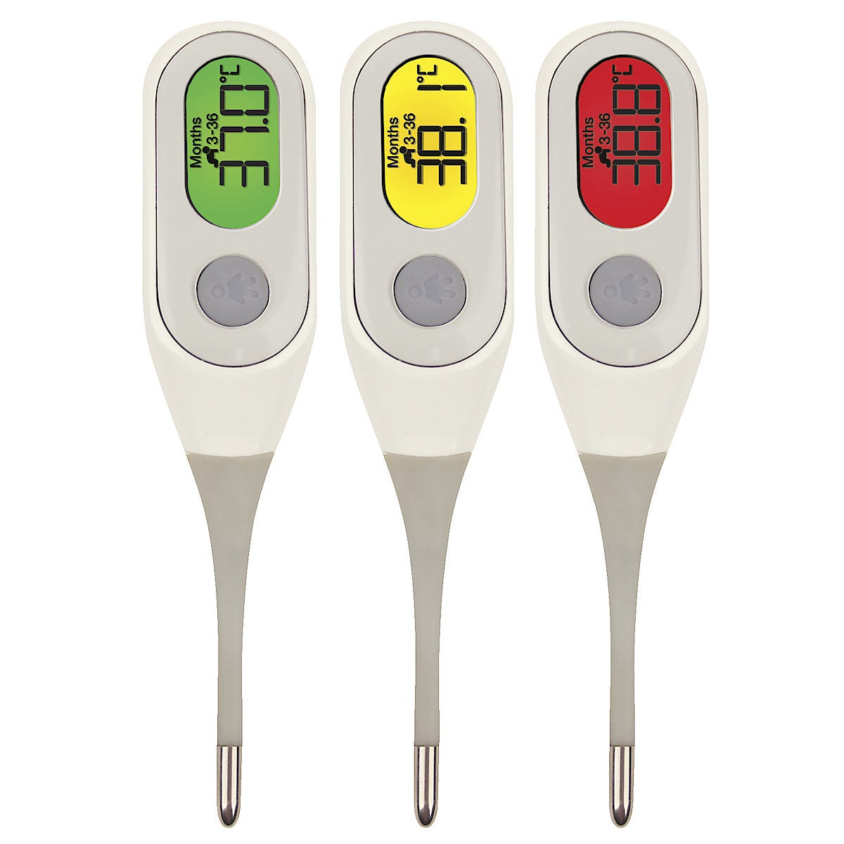 Digital febertermometer Braun Age Precision PRT 2000 | Clas Digital febertermometer Braun Age Precision PRT 2000 | Clas
