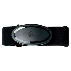 Pulsband med pulsmätare för Strava och Garmin