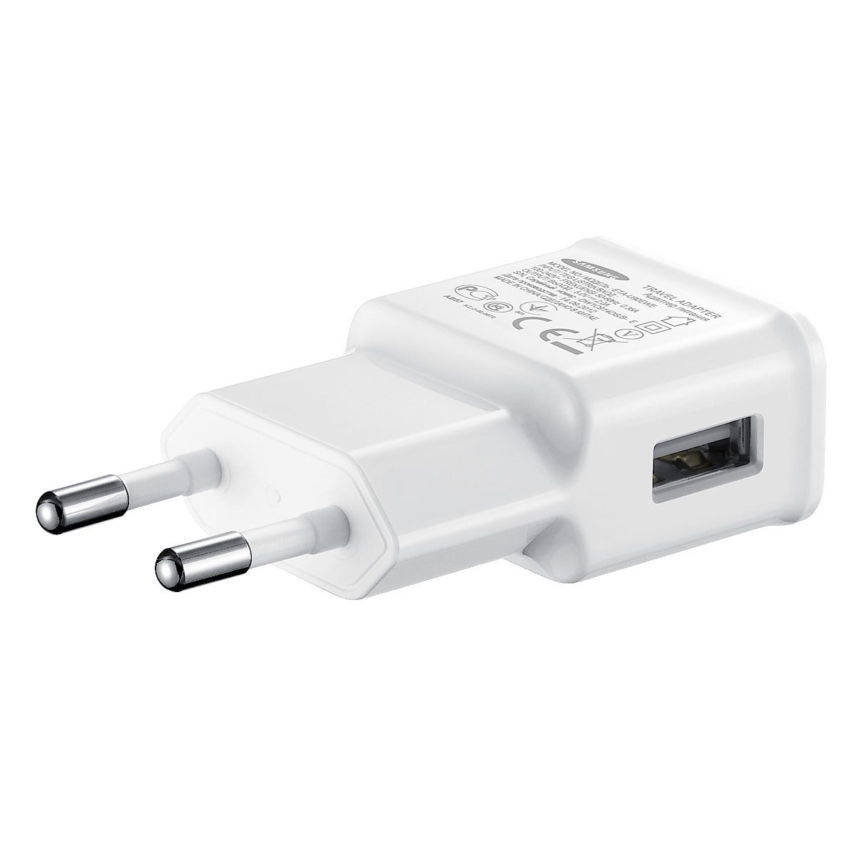 Samsung ETA U90EWE USB lader for nettbrett | Clas Ohlson Samsung ETA U90EWE USB lader for nettbrett | Clas Ohlson