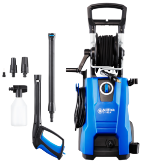 Högtryckstvätt Nilfisk D 140.4-9 X-TRA