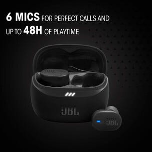 JBL Tune Buds 2 trådlösa in ear-hörlurar med mikrofon