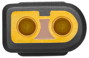 EcoFlow Jatkokaapeli aurinkopaneeliin MC4, 5 metriä