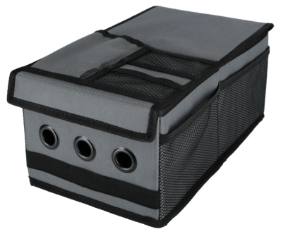 Säilytyslaatikko lahjanauhoille