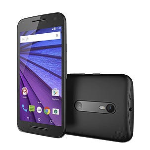 Mobiltelefon Motorola Moto G 3rd Gen 8 GB