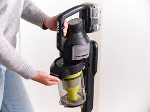 Ryobi RASV18BL-0 sladdlös skaftdammsugare 18 V, HEPA