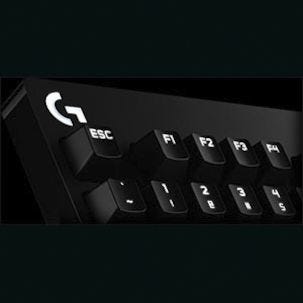 Gaming-tangentbord Logitech G610 Orion Red