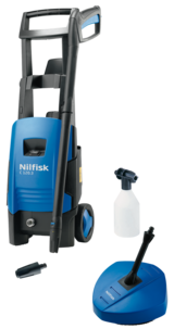 Painepesuri ja Compact Patio Nilfisk C 120.3-6 PC