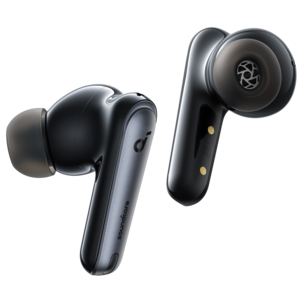 Soundcore Liberty 4 NC in ear-hörlurar med adaptiv ANC
