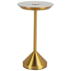 Lova oppladbar bordlampe dimbar messing, Northlight