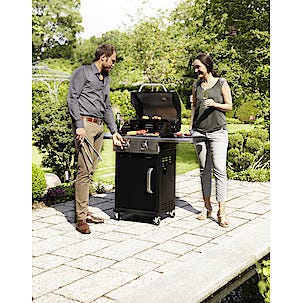Gasolgrill Triton PTS 2.0, Landmann