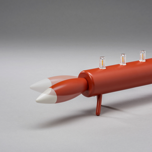 Konstsmide adventsstake rev, 55,2 cm