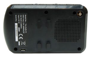 Tiny Audio C5, DAB+/FM-biladapter 
