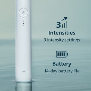 Philips Sonicare 3100 Duo elektrisk tannbørste