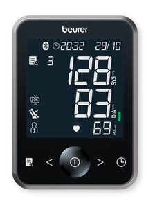 Beurer BM 64 blodtrycksmätare med app, Bluetooth