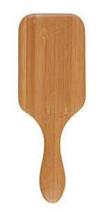 Hårborste bambu