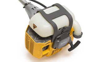 Stiga BC 545 B ryddesag med sele, trimmerhode og klinge