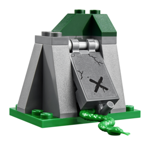 LEGO City Police 60170, motorsykkel