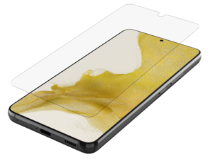 Belkin TemperedCurve skjermbeskyttelse, Samsung Galaxy S22+