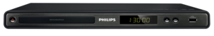 Philips DVP3520 DVD/MPEG4-spiller