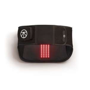 Therabody ThermBack LED ryggvärmare ländrygg