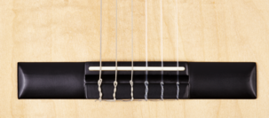 Nylonsträngad akustisk gitarr Joy