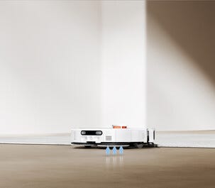 Xiaomi H50 Pro robotdammsugare med mopp