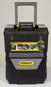Stanley verktøyvogn