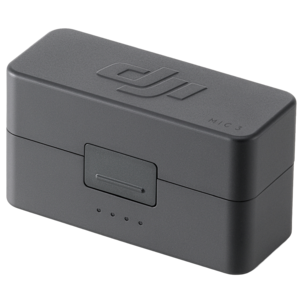 DJI Mic 3 Charging Case laddningsfodral