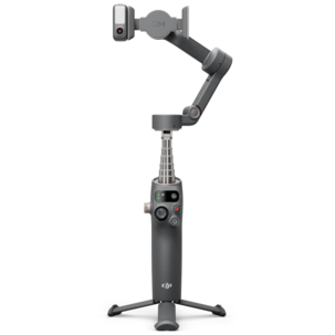 DJI Osmo Mobile 7P gimbal med tracking