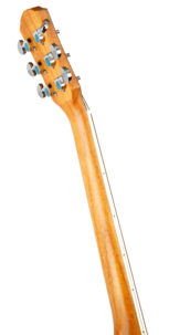 Gecko akustisk gitar med pickup og stålstrenger