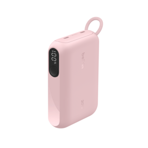 Belkin BoostCharge powerbank 10000 mAh med display