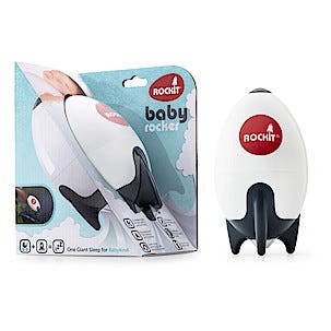 Rockit Baby Rocker, barnvagnsvaggare 
