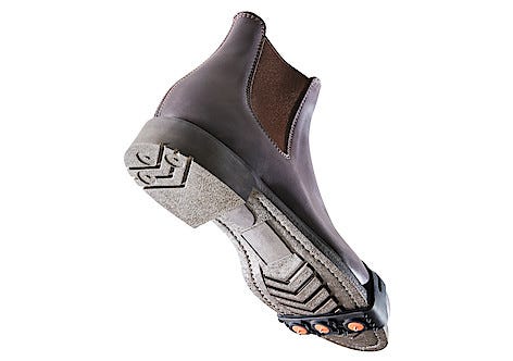 Springyard FrontGrip Liukueste, yksi koko