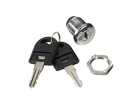 Lås med nyckel (rak) Cocraft