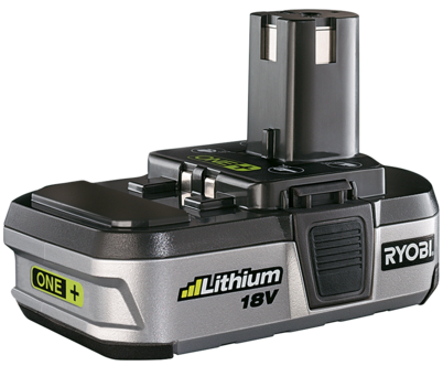 Batteri, Ryobi